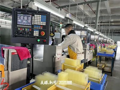 聚焦“四新”主攻“四化” | 新區(qū)這家數(shù)碼企業(yè)出貨量躋身全國(guó)前五，領(lǐng)跑行業(yè)新賽道