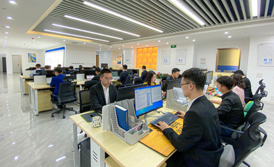 維正太原分公司揭牌成立 以大數據處理為引擎，助力龍城企業提質增效