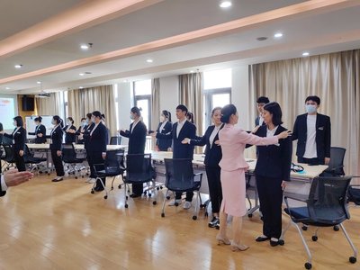 中免集團以數字化管理服務賦能，為杭城精彩賽事保駕護航